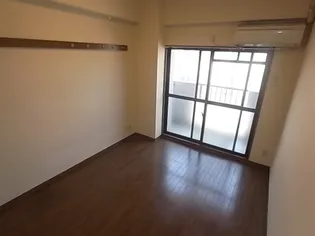 グレイス山手【4階】の居間