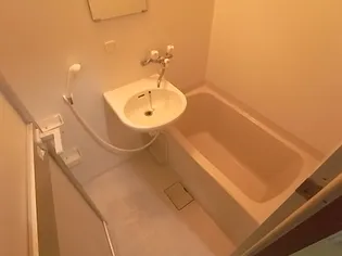 グレイス山手【4階】の風呂