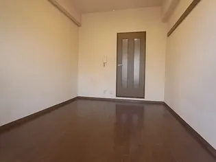 グレイス山手【4階】の寝室