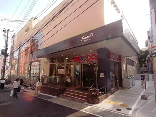 グレイス山手【4階】の周辺