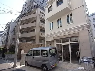 グレイス山手【4階】の周辺