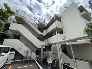 ガーネット森北町【3階】の外観