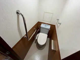 ガーネット森北町【3階】の内装