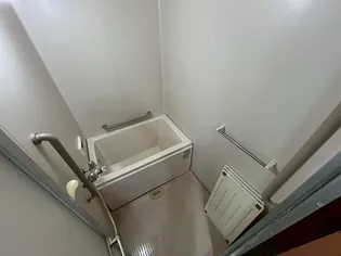 ガーネット森北町【3階】の風呂