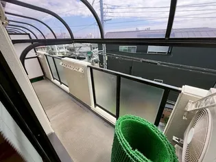 ガーネット森北町【3階】の内装