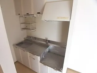 和光ハイツ【1階】のキッチン