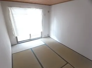 和光ハイツ【1階】の寝室