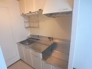 和光ハイツ【1階】のキッチン