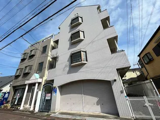 村雨ハイツ【4階】の外観