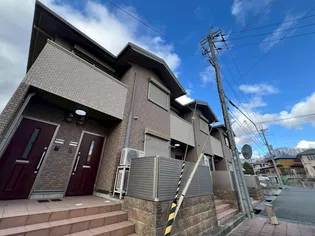 ハピネス・サイノ【1階】の外観