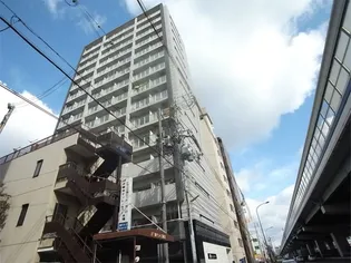 ピアグレース神戸【6階】の外観