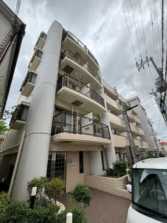 ヴェルドール垂水【5階】の外観