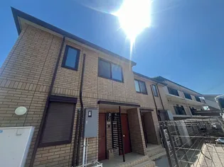 green village【1階】の外観