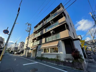 サイトピア本山【2階】の外観