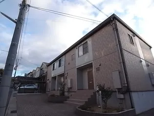 兵庫県神戸市垂水区多聞台5丁目【テラスハウス】の外観