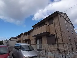 アウグーリオカーサ【2階】の外観