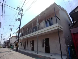 テラスMITO【1階】の外観