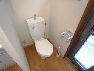 テラスMITO【1階】の内装