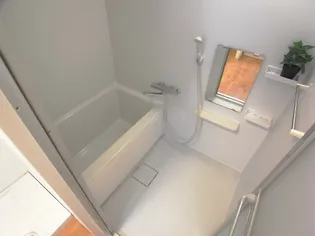 テラスMITO【1階】の風呂