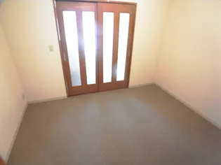 テラスMITO【1階】の寝室