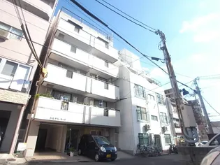 ルミナスコート【4階】の外観