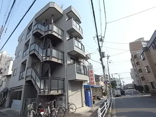 レ・モン【4階】の外観