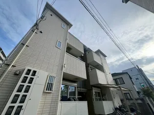 アレグリア長田【2階】の外観