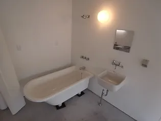 クレセンティア神戸・北野【1階】の風呂