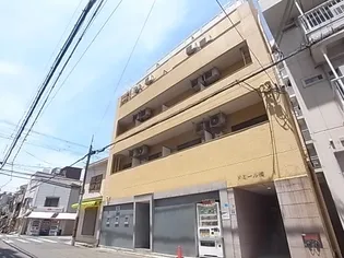 ドミール橘【4階】の外観