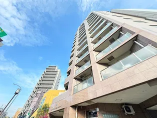 ロイヤルヒル神戸三ノ宮II【11階】の外観