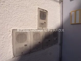 ニュー諏訪山マンション【1階】のその他画像