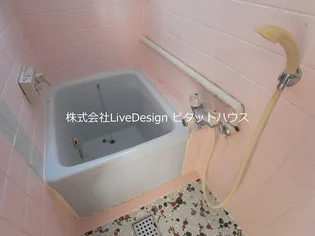 ニュー諏訪山マンション【1階】の風呂