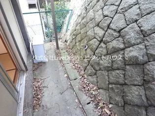 ニュー諏訪山マンション【1階】の内装