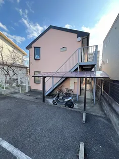 ステュディオ住吉【1階】の外観