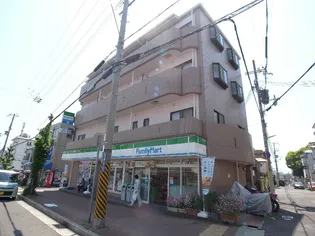 メイツ摩耶【3階】の外観