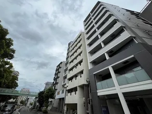 メゾンアイリス【8階】の外観