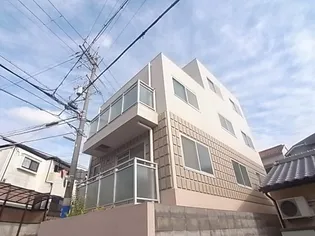 ハイツ瓦屋【3階】の外観
