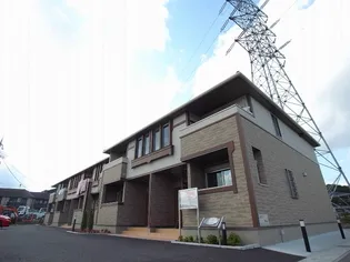 レジェンド【2階】の外観