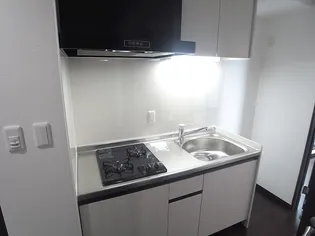 MANO MANSION【6階】のキッチン