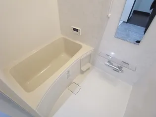 MANO MANSION【6階】の風呂