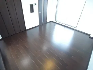 MANO MANSION【6階】の寝室