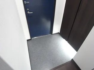 MANO MANSION【6階】の玄関