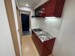 MANO MANSION【4階】のキッチン