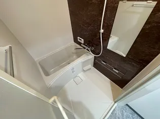 MANO MANSION【4階】の風呂