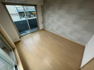 MANO MANSION【4階】の寝室