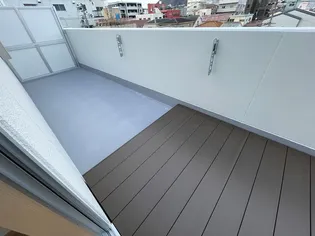 MANO MANSION【4階】の内装