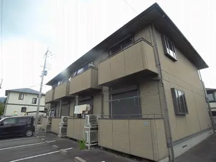 サクラハイツ【2階】の外観