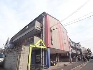 フルール須磨【2階】の外観