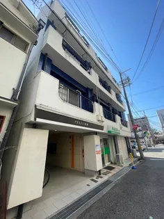 プラーフ湊川【3階】の外観