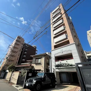 ワコーレヴィータ深江本町【8階】の外観